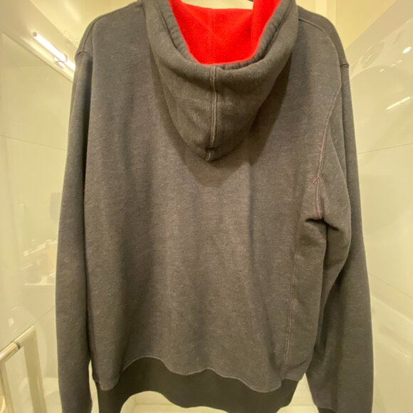 Vintage Style Stussy Hoodie - Picture 2 of 5